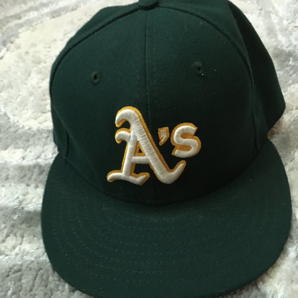 Oakland A's Fifty-Nine fifty hat